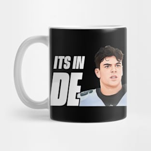 Cooper DeJean “It’s in DeJeans” Mug